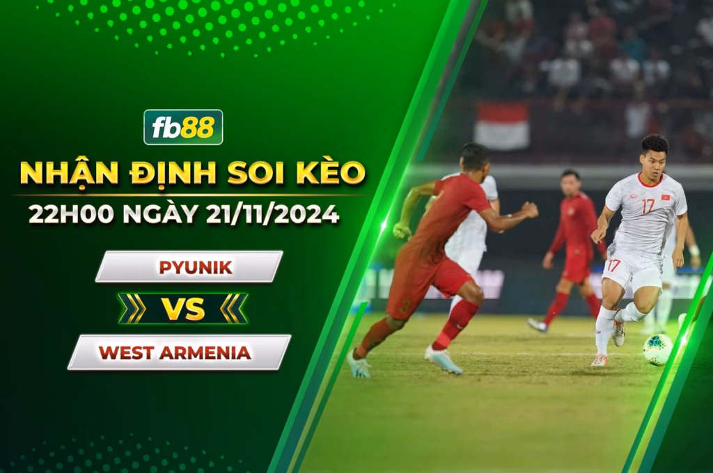 FB88 nhận định soi kèo