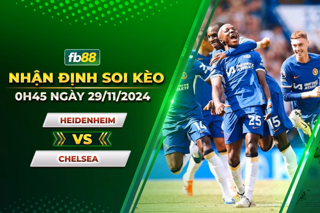 FB88 nhận định soi kèo