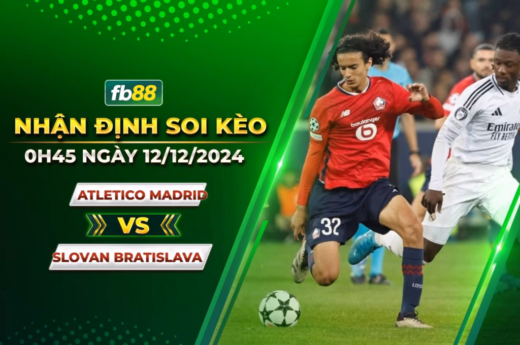 FB88 nhận định soi kèo