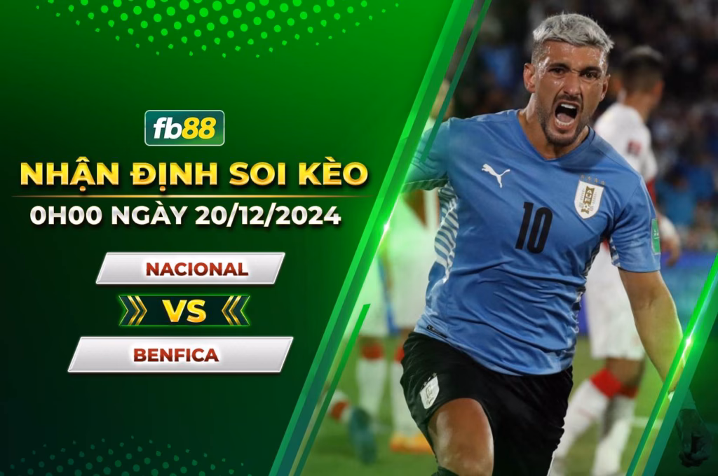 FB88 nhận định soi kèo