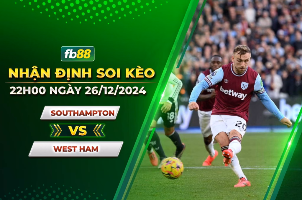 FB88 nhận định soi kèo