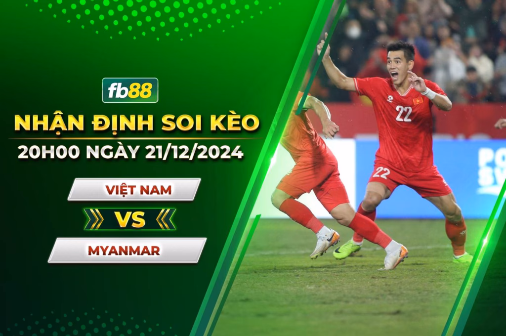 FB88 nhận định soi kèo