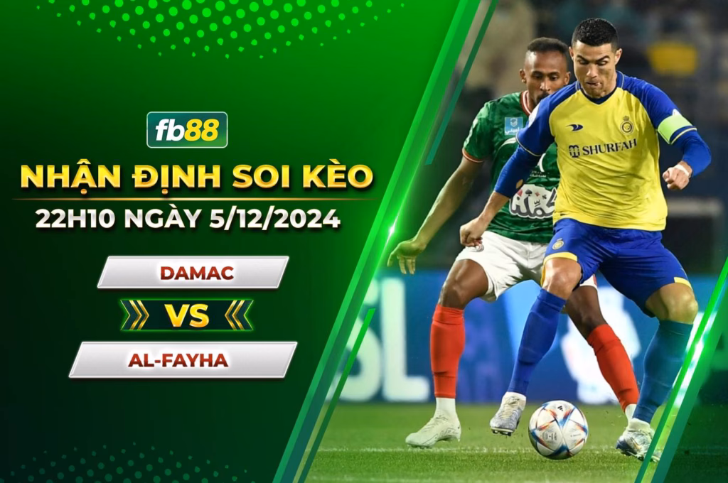 FB88 nhận định soi kèo
