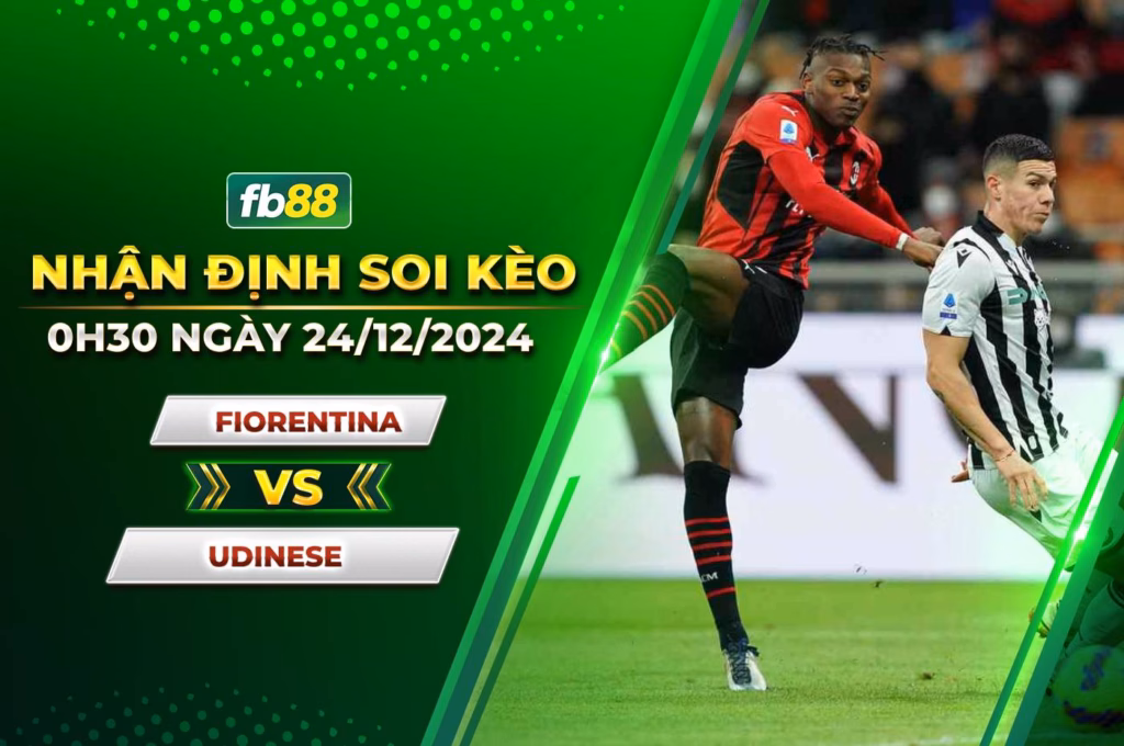 FB88 nhận định soi kèo