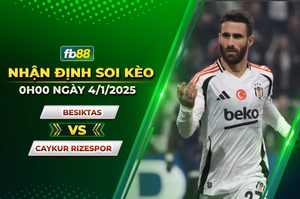 FB88 nhận định soi kèo
