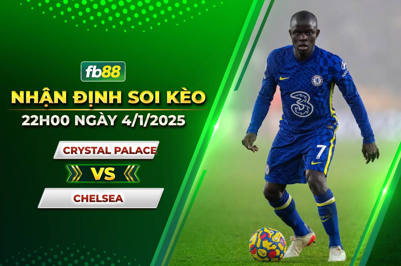 FB88 nhận định soi kèo