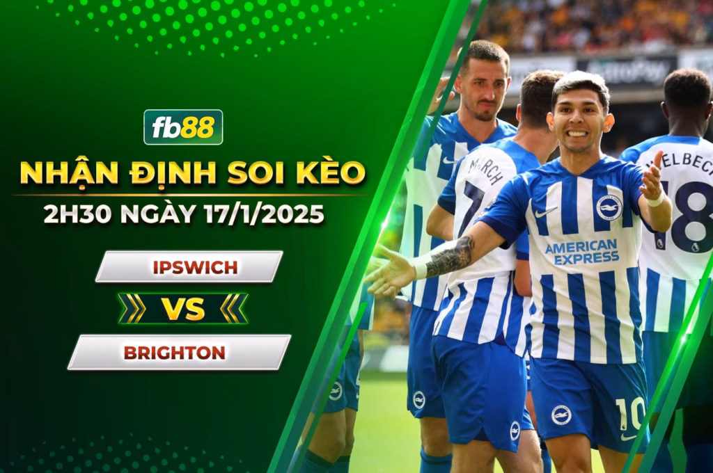 FB88 nhận định soi kèo