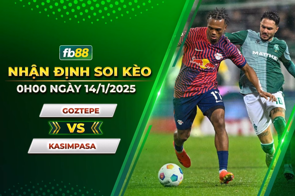 FB88 nhận định soi kèo