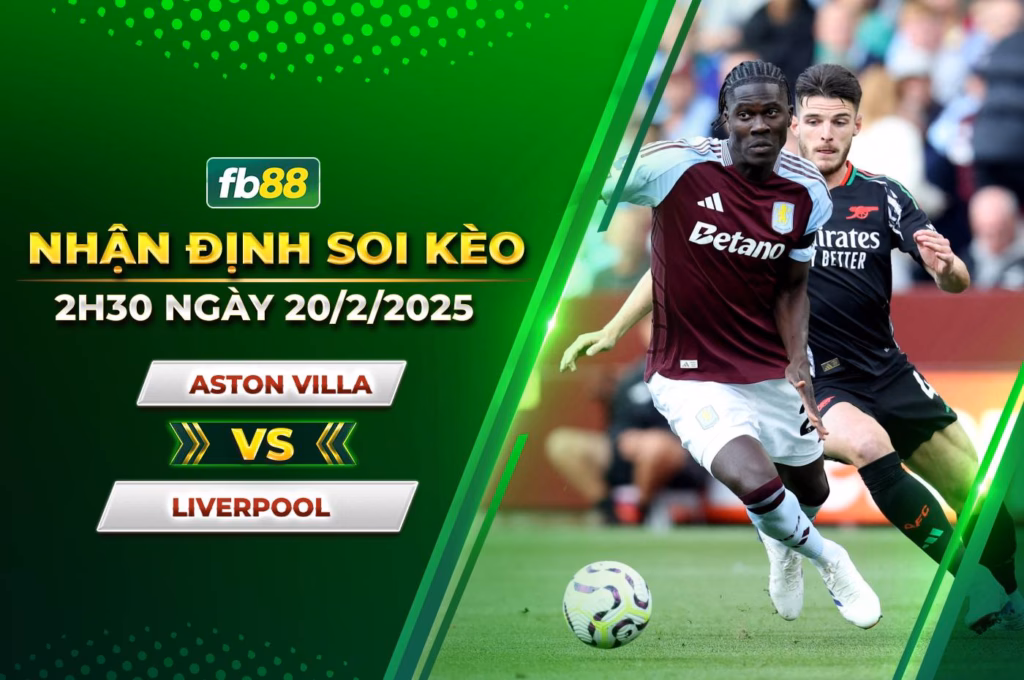 FB88 nhận định soi kèo