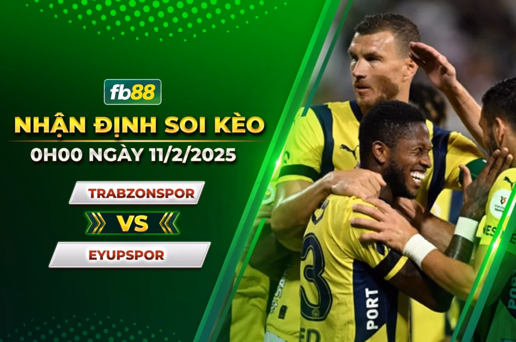 FB88 nhận định soi kèo